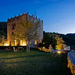 호텔 La Torre Del Visco - Relais & Chateaux Fuentespalda