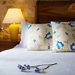 호텔 La Torre Del Visco - Relais & Chateaux Fuentespalda