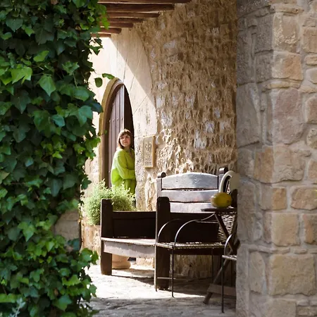 호텔 La Torre Del Visco - Relais & Chateaux 4*