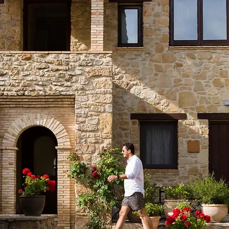 호텔 La Torre Del Visco - Relais & Chateaux Fuentespalda