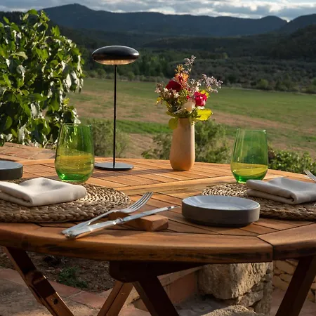 La Torre Del Visco - Relais & Chateaux Fuentespalda