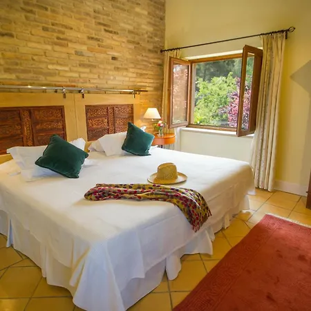 La Torre Del Visco - Relais & Chateaux 4* Fuentespalda