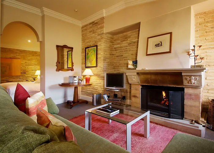 La Torre Del Visco - Relais & Chateaux 호텔