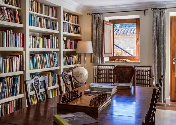 La Torre Del Visco - Relais & Chateaux