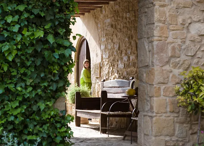 호텔 La Torre Del Visco - Relais & Chateaux 4*