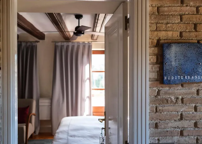 La Torre Del Visco - Relais & Chateaux Fuentespalda