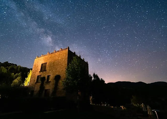 La Torre Del Visco - Relais & Chateaux 호텔 Fuentespalda