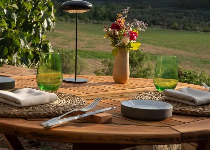 La Torre Del Visco - Relais & Chateaux Fuentespalda