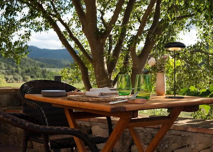 La Torre Del Visco - Relais & Chateaux 4* Fuentespalda