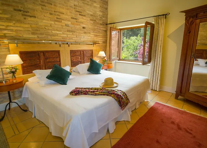 La Torre Del Visco - Relais & Chateaux 4* Fuentespalda