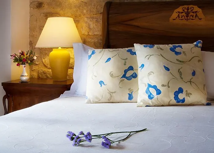 호텔 La Torre Del Visco - Relais & Chateaux Fuentespalda